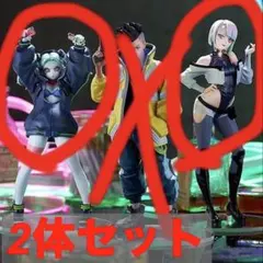 POP UP PARADE ルーシー レベッカ サイバーパンク エッジランナーズ
