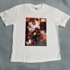 夏目友人帳　ニャンコ先生　Ｔシャツ Lサイズ