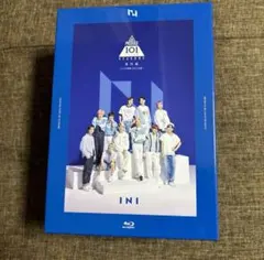 11人の軌跡、INIの奇跡〜 Blu-ray