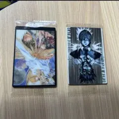 デスノート　カード　ミサミサ　リューク