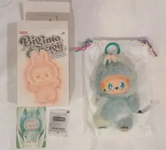 正規品 LABUBU Big into Energy SERENITY 3