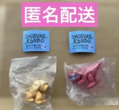 DAISUKE KONDO アートコレクションマスコットフィギュア2