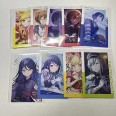 プロセカ　エピカ　まとめ売り　箔押し