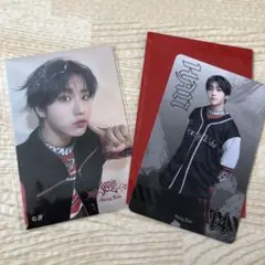 Stray Kids スキズ ハンジソン