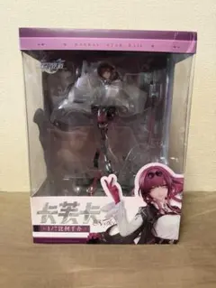 カフカ　崩壊スターレイル公式　1/7フィギュア 専用ディスプレイケースセット