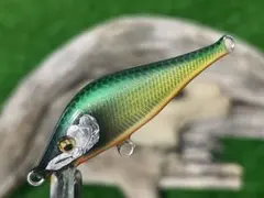 超希少‼︎ 松本功氏 ハンドメイドルアー　 渓流　ミノー 2025年最新】ハンドメイドルアー 渓流ミノーの人気アイテム - メルカリ