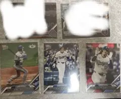 Topps Now 大谷翔平 カード3枚セット