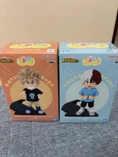 僕のヒーローアカデミア フィギュアセット