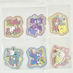 サンリオ シールクッキー シール まとめ売り