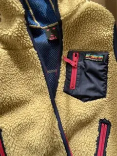 エックスガール　ボアベスト