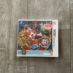 【新品未開封】妖怪ウォッチ2 真打 3DS 任天堂