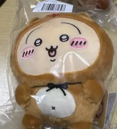 ちいかわ　たぬきだもん　B賞　うさぎ