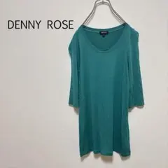 DENNY  ROSE 半袖トップス Denny Rose Jeans T-shirt | Denny Rose Shop Online Oficial