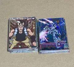 ガンダムトライエイジ　カード　まとめ　cp など