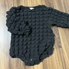 micorrid 長袖ロンパース　80