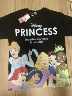 新品　リトシー フラップ　Disney プリンセス Tシャツ 150cm