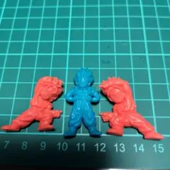 希少】ドラゴンボールZ ドラ消し ゴクア 肌色 当時物 剣欠品 - メルカリ