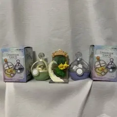 ポケモン　フィギュア　リーメント　アローラロコン　エルフーン　ピカチュウ