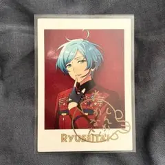 あんスタ 6周年 ぱしゃっつ　深海奏汰