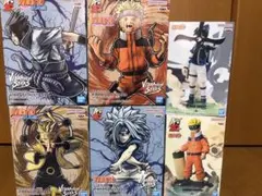 NARUTO バイブレーションスターズ ナルト サスケ フィギュア 2体セット