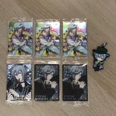 未開封 アイドリッシュセブン アイナナ 四葉環 ウエハース ラバスト まとめ