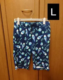 BLUE SEAL　ハーフパンツ　ブルーシールアイス