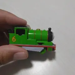 トミカ　機関車トーマス　パーシー