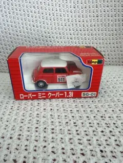 トミカ ミニクーパー ROVER JAPAN ２台セット ミニクーパー 2台セットの通販 by ponde's shop｜ラクマ