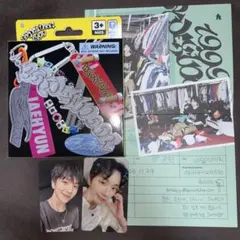 boynextdoor ウナク 19.99 clink アルバム トレカ セット