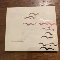 sandboy wanderlust サンドボーイ　￼ワンダーラスト　CD