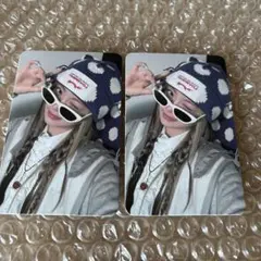 【専用】LE SSERAFIM ルセラフィム ウンチェ kpopmerch