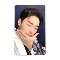 ATEEZ トレカ ユニバ UM サン GOLDEN HOUR:Part.4