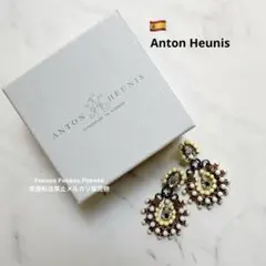 最終価格 未使用 ピアス Anton Heunis アントンヒュニス セレモニー