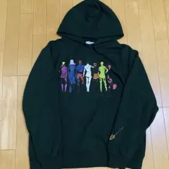 M ☆未使用タグ付☆graniph☆ジョジョの奇妙な冒険5部 黄金の風 