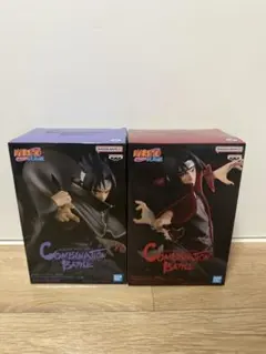 NARUTO　ナルト疾風伝　combination Battle イタチ　サスケ