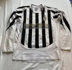 ユヴェントス　長袖　ユニフォーム　total90 XL 05/06 貴重　シャツ ユヴェントス 長袖 ユニフォーム total90 XL 05/06 貴重 シャツ