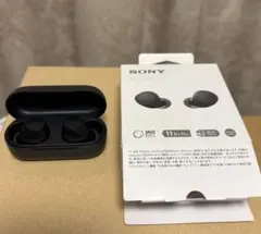 SONY WF-C510 ワイヤレスイヤホン ブラック