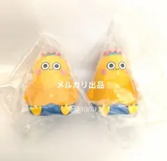 新品 ガチャ COJI-COJI コジコジ ライトマスコット 次郎 2点 セット