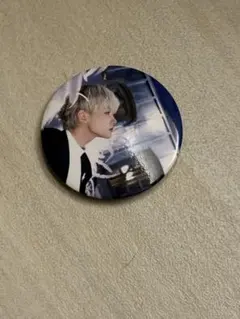 ジョー 缶バッジ ポップアップ &TEAM