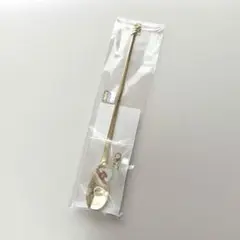 すみっコぐらし チャーム付きスプーン とかげ