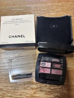 CHANEL ARCHITECTONIC アイシャドウパレット - メルカリ