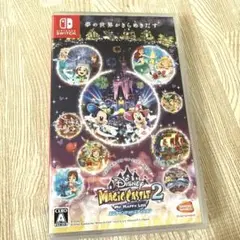 Nintendo Switch ディズニー マジックキャッスル2
