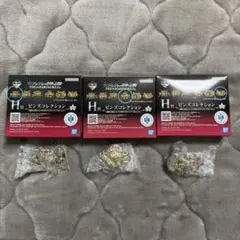 ジョジョの奇妙な冒険 一番くじ H賞 ピンズコレクション