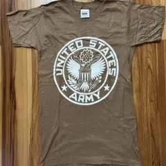 80sデッドストック米軍放出品TシャツSサイズ未着用シングルステッチ