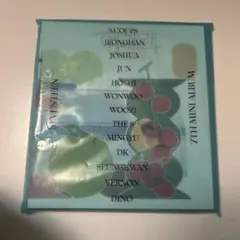 SEVENTEEN seventeen ヘンガレ　헹가래　アルバム