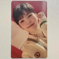 SEVENTEEN シーグリ 2023 ウジ トレカ