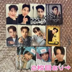 JO1 佐藤景瑚 トレカ 4cut まとめ売り セット KEIGO