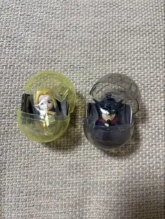 キングダムまちぼうけ　楊端和　王翦 2体セット