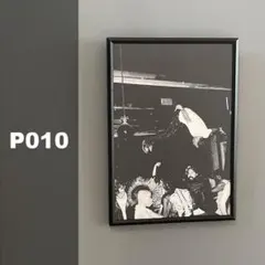 【額付き】A4アートポスター Playboi Carti プレイボーイカーティ