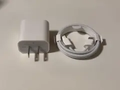 Apple 20W USB-C充電器+USB-C to USB-Cケーブル